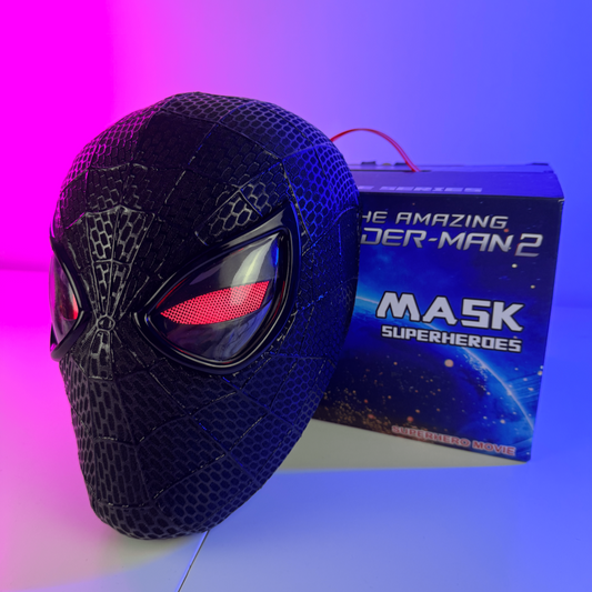 [NEW] Spidey Gear™ Amazing Venom Mask