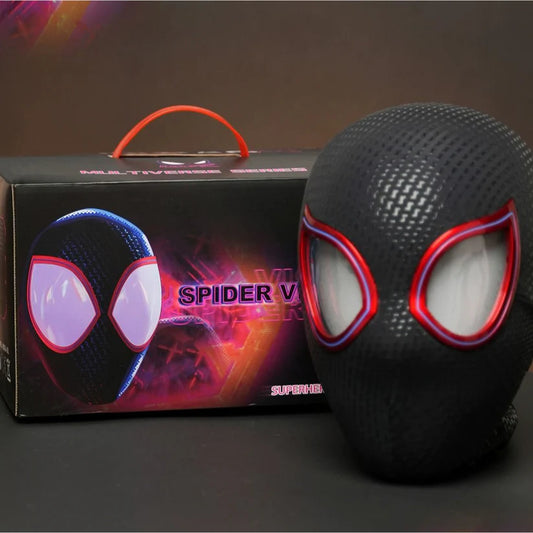 [NEW] Spidey Gear™ Miles Morales Mask