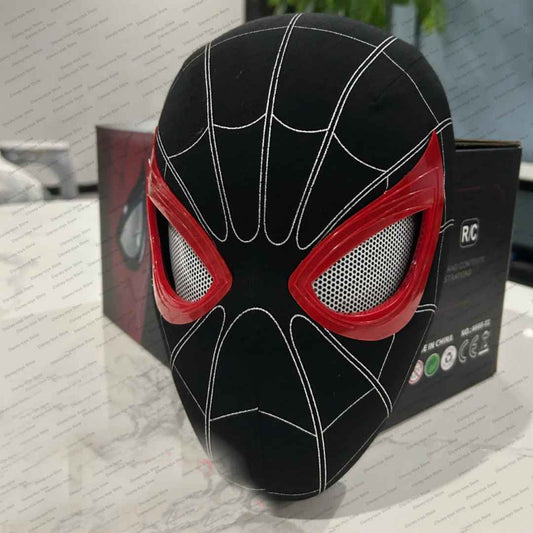 [NEW] Spidey Gear™ Miles Morales PS5 Mask