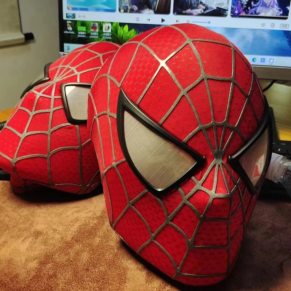 [NEW] Spidey Gear™ - Tobey Maguire Mask