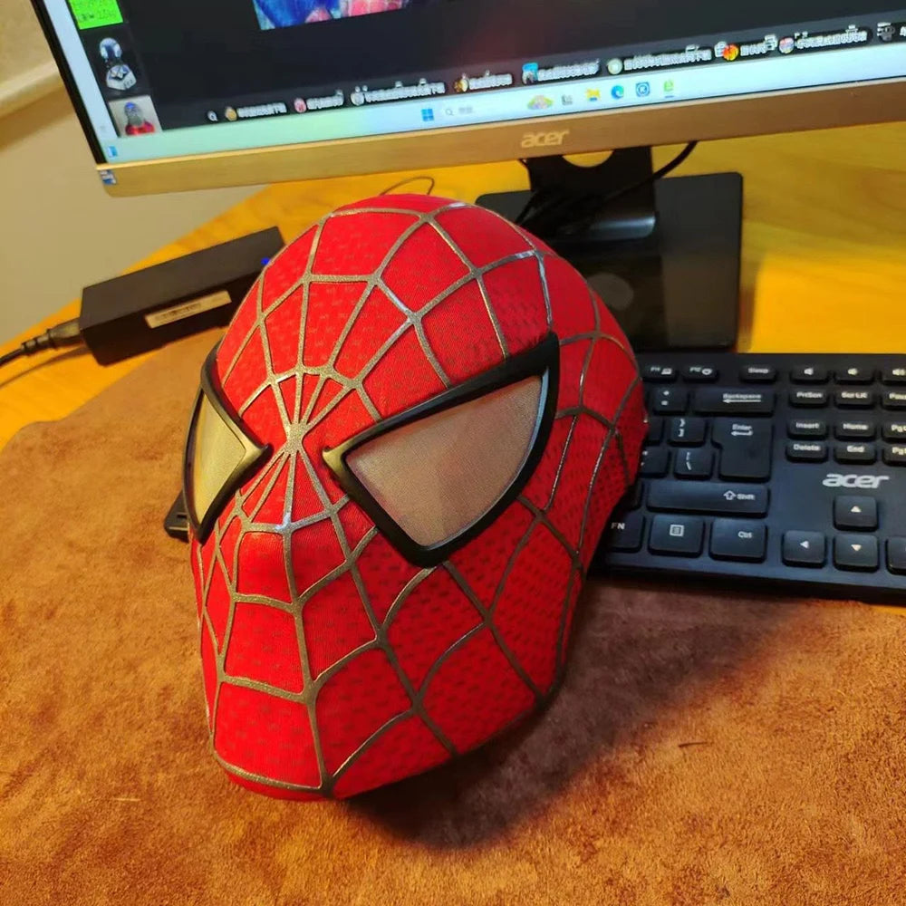 [NEW] Spidey Gear™ - Tobey Maguire Mask