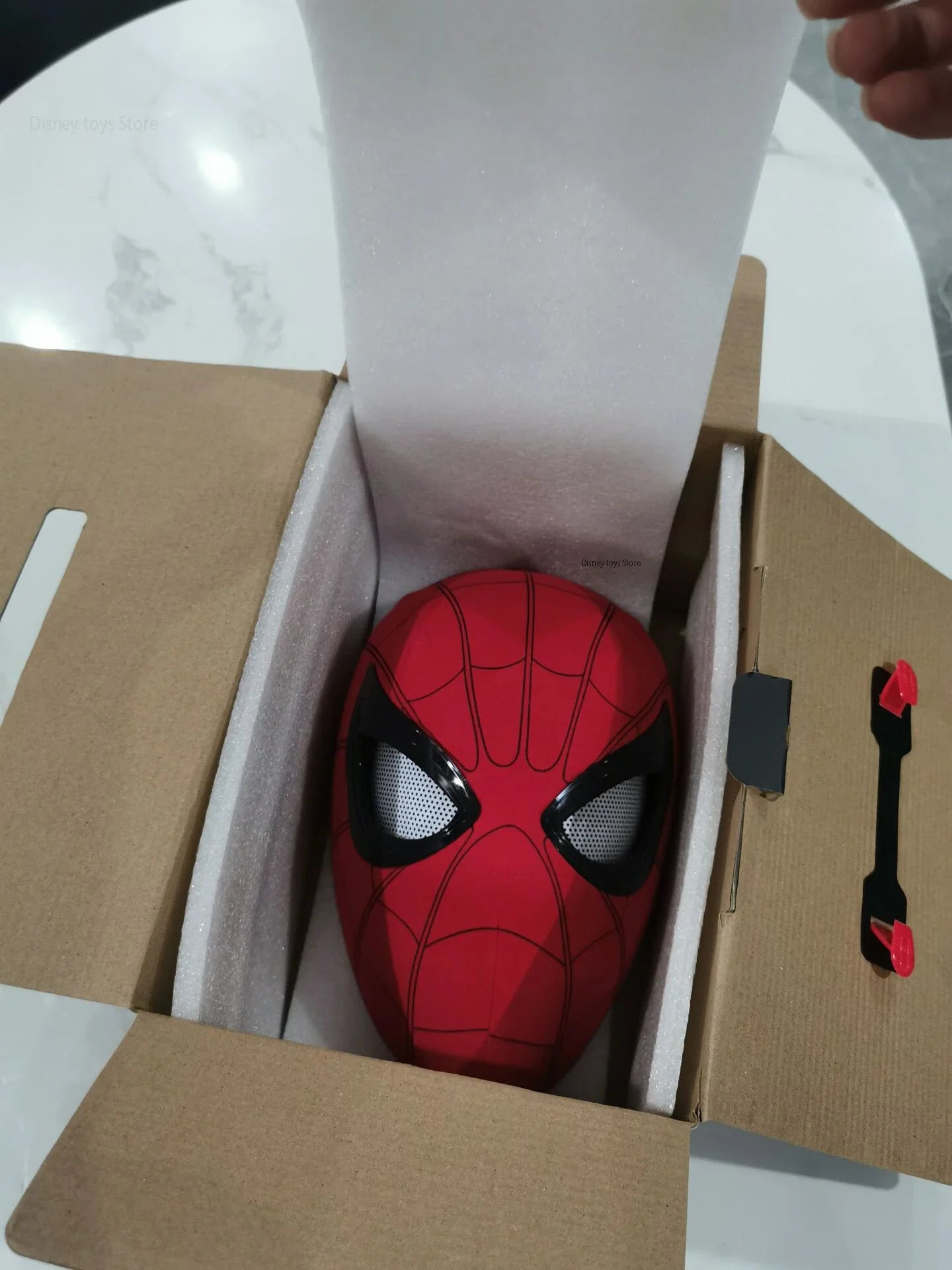 The OG Spidey Gear™ - Winking Mask