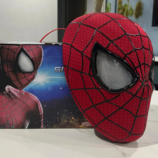 [NEW] Spidey Gear™ Amazing Spidey Mask