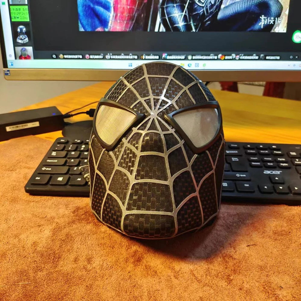 [NEW] Spidey Gear™ - Tobey Maguire Mask