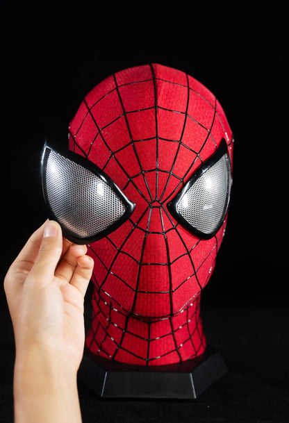 [NEW] Spidey Gear™ - Andrew Garfield Mask V2