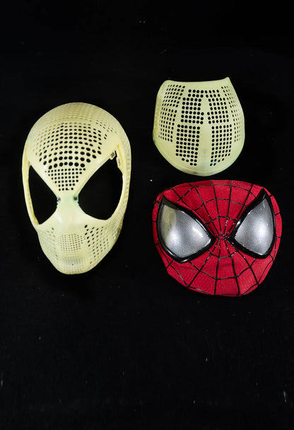 [NEW] Spidey Gear™ - Andrew Garfield Mask V2