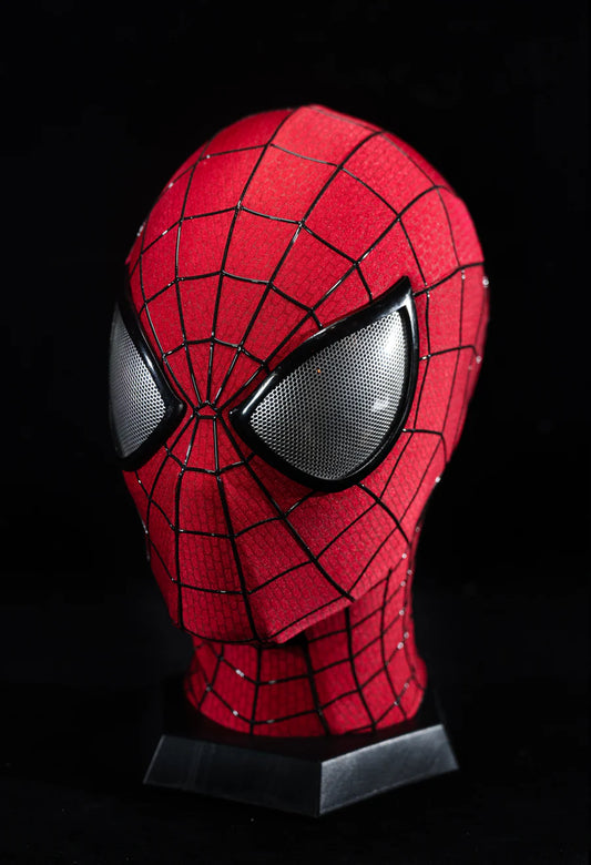 [NEW] Spidey Gear™ - Andrew Garfield Mask V2