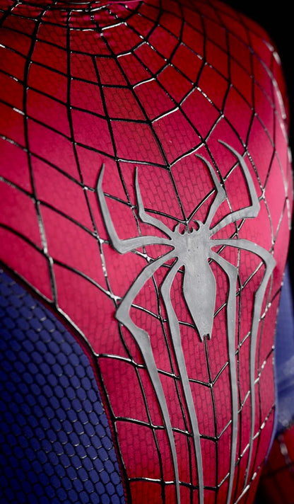 [NEW] Spidey Gear™ Andrew Garfield Suit V2