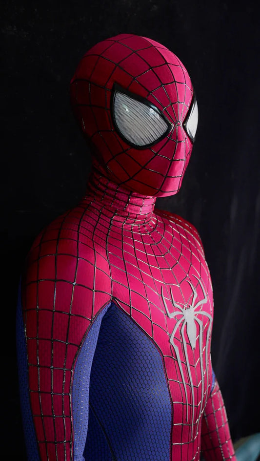 [NEW] Spidey Gear™ Andrew Garfield Suit V2