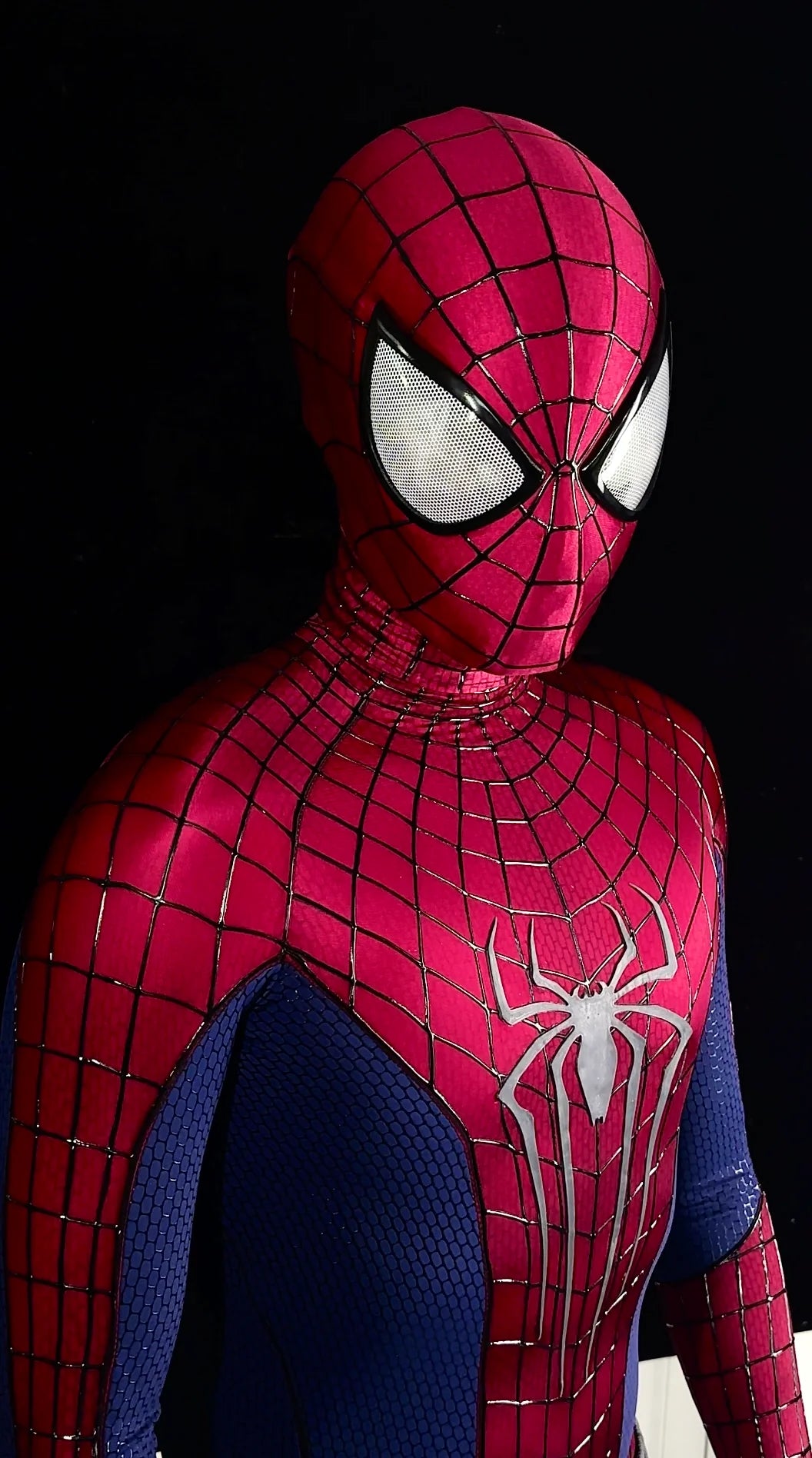 [NEW] Spidey Gear™ Andrew Garfield Suit V2