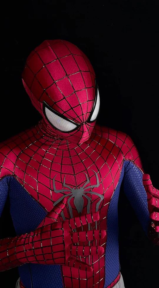 [NEW] Spidey Gear™ Andrew Garfield Suit V2