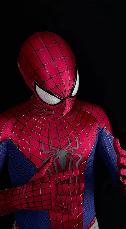[NEW] Spidey Gear™ Andrew Garfield Suit V2