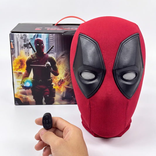 [NEW] Spidey Gear™ - Deadpool Mask