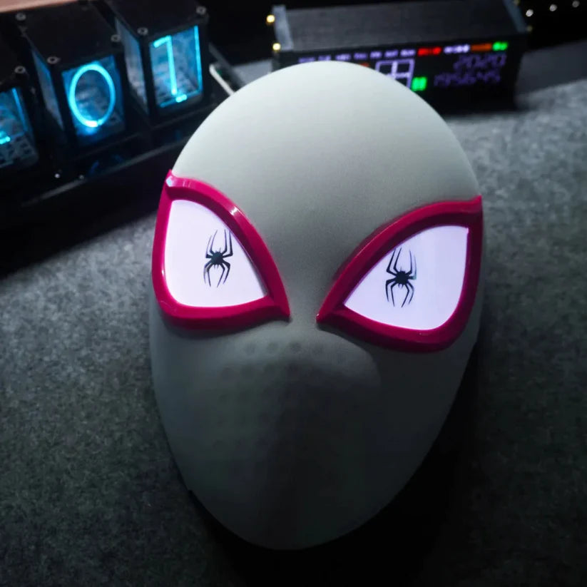 [NEW] Spidey Gear™ - Gwen Stacy Light Up Mask