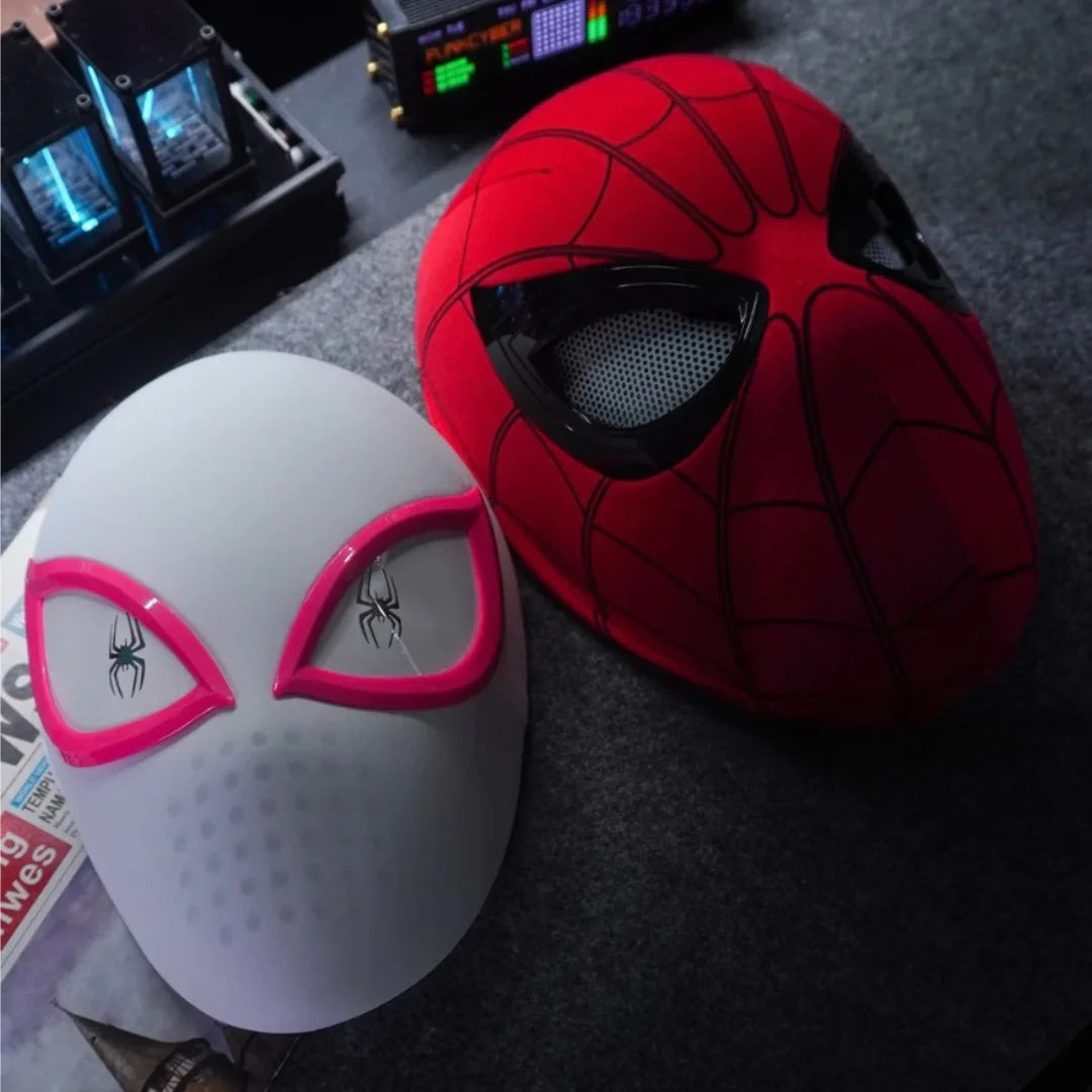 [NEW] Spidey Gear™ - Gwen Stacy Light Up Mask