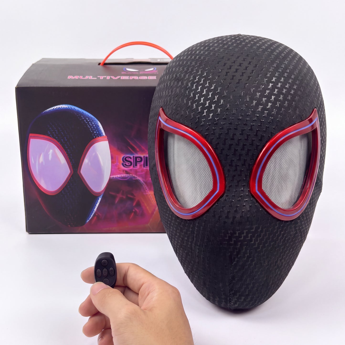 [NEW] Spidey Gear™ Miles Morales Mask