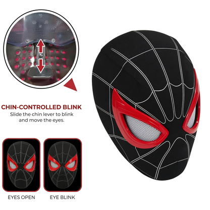 [NEW] Spidey Gear™ Miles Morales PS5 Mask