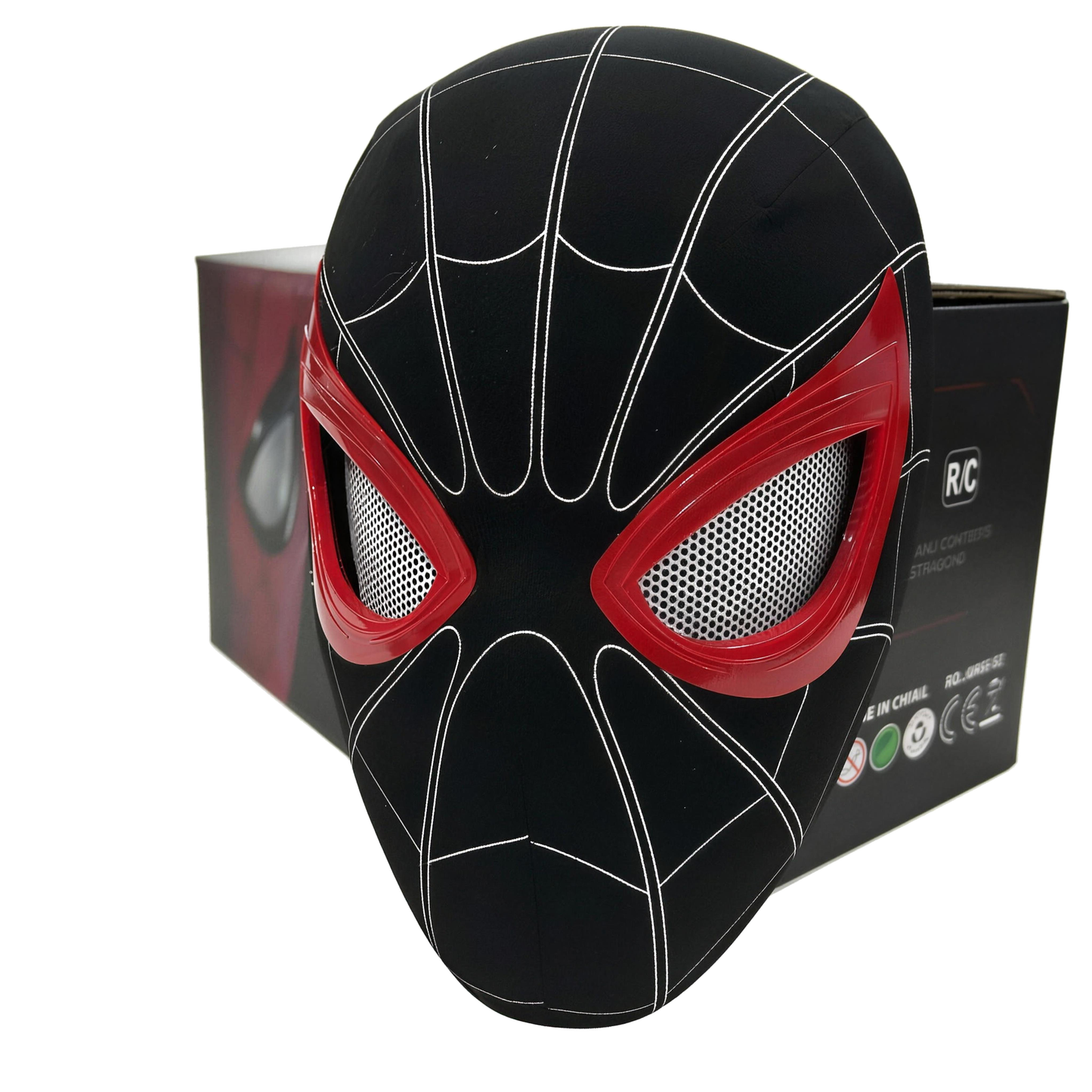 [NEW] Spidey Gear™ Miles Morales PS5 Mask