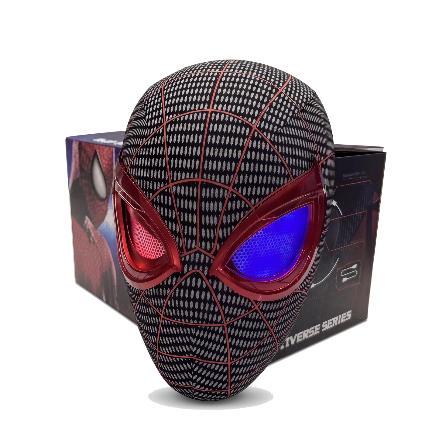 [NEW] Spidey Gear™ Miles Morales Mask