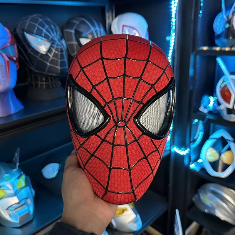 [NEW] Spidey Gear™ Amazing Spidey Mask