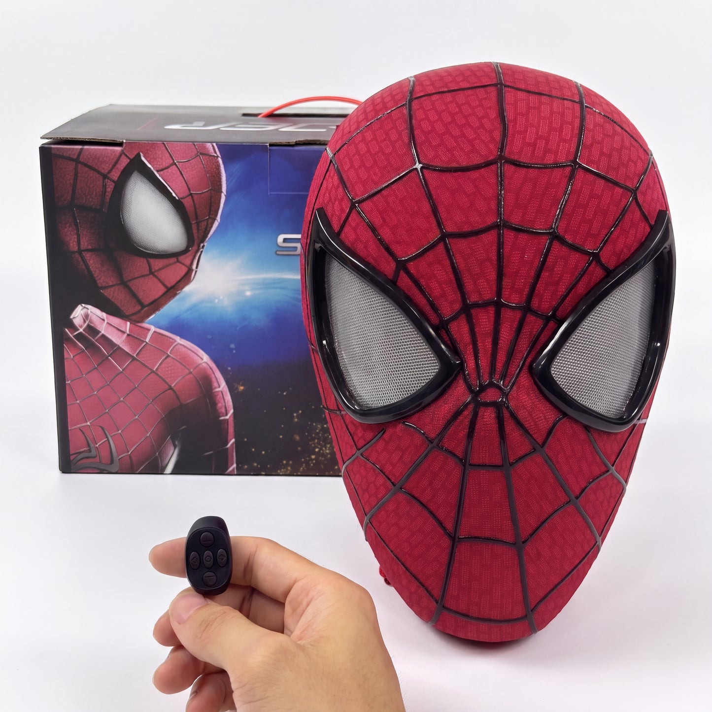 [NEW] Spidey Gear™ Amazing Spidey Mask