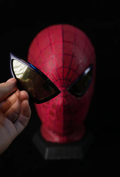 [NEW] Spidey Gear™ - Andrew Garfield Mask V1