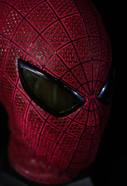 [NEW] Spidey Gear™ - Andrew Garfield Mask V1