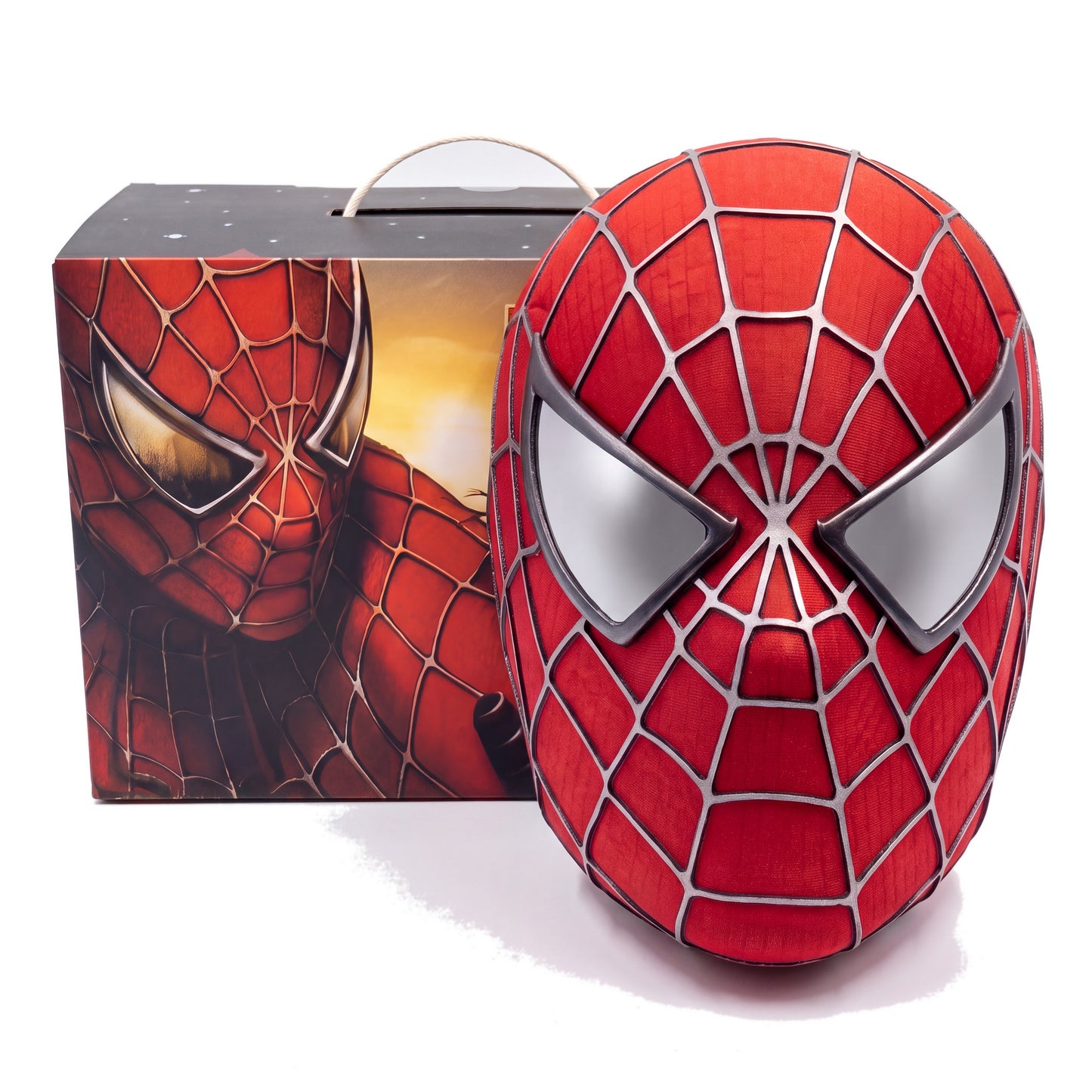 [NEW] Spidey Gear™ - Tobey Maguire Mask