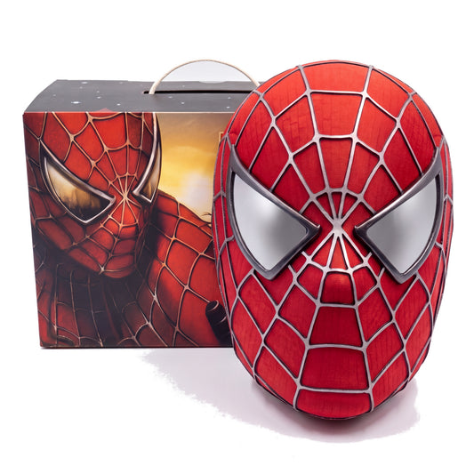 [NEW] Spidey Gear™ - Tobey Maguire Mask