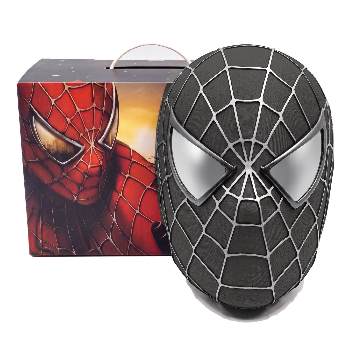 [NEW] Spidey Gear™ - Tobey Maguire Mask