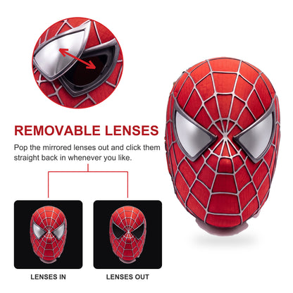 [NEW] Spidey Gear™ - Tobey Maguire Mask