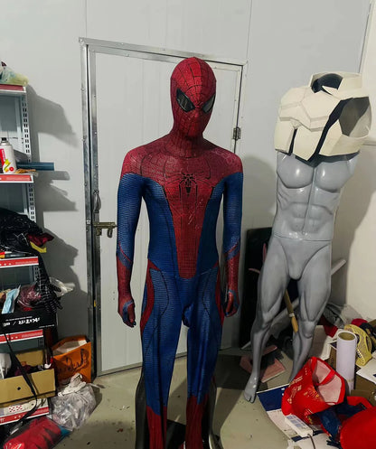 [NEW] Spidey Gear™ Andrew Garfield Suit V1