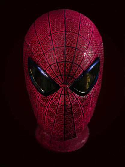 [NEW] Spidey Gear™ - Andrew Garfield Mask V1