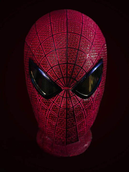 [NEW] Spidey Gear™ - Andrew Garfield Mask V1