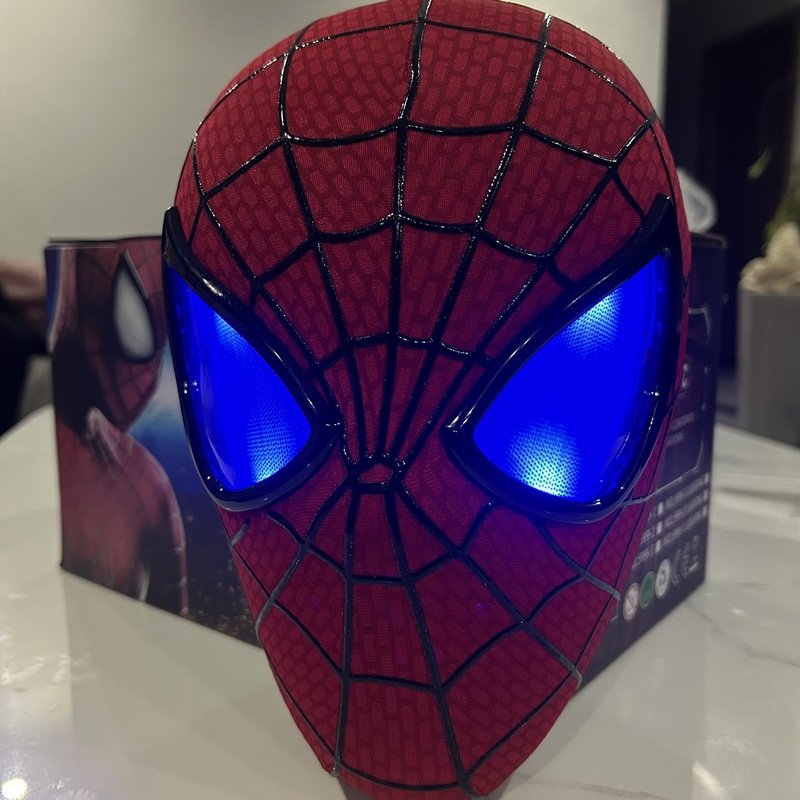 [NEW] Spidey Gear™ Amazing Spidey Mask