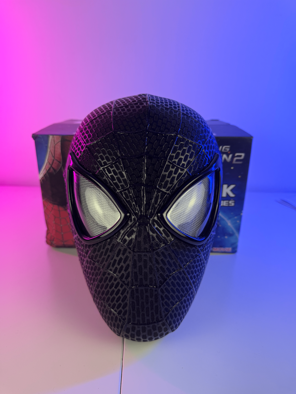 [NEW] Spidey Gear™ Amazing Venom Mask