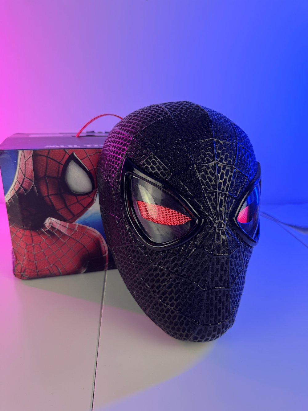 [NEW] Spidey Gear™ Amazing Venom Mask