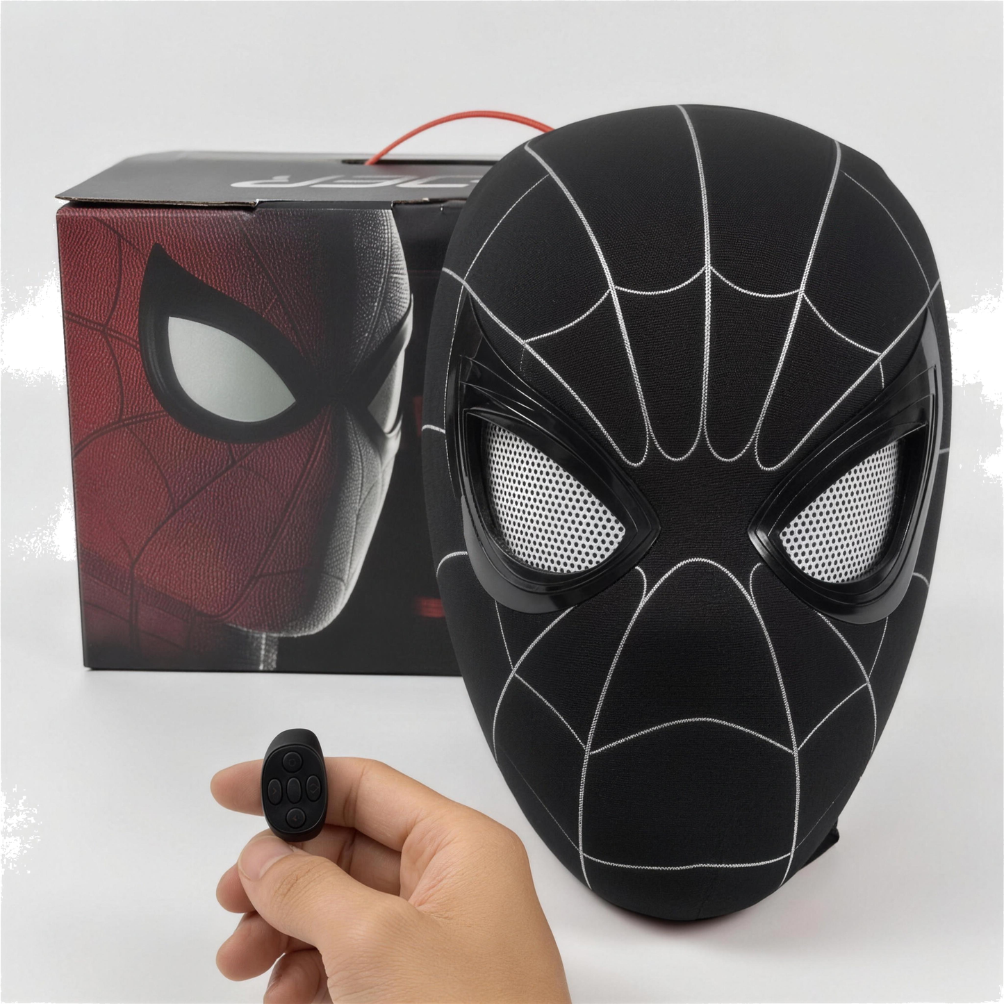 [[NEW] Spidey Gear™ - Venom Mask