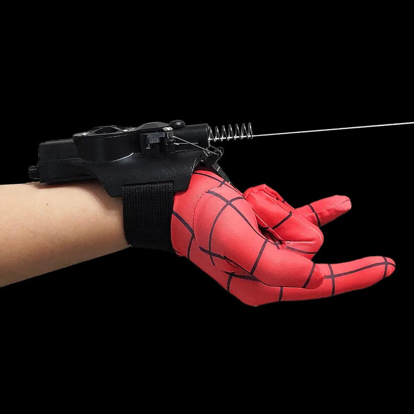 [NEW] Spidey Gear™ - Magnetic Web Shooter